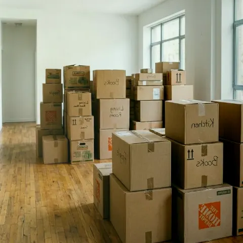 Heide Eichblatt – Einpackservice